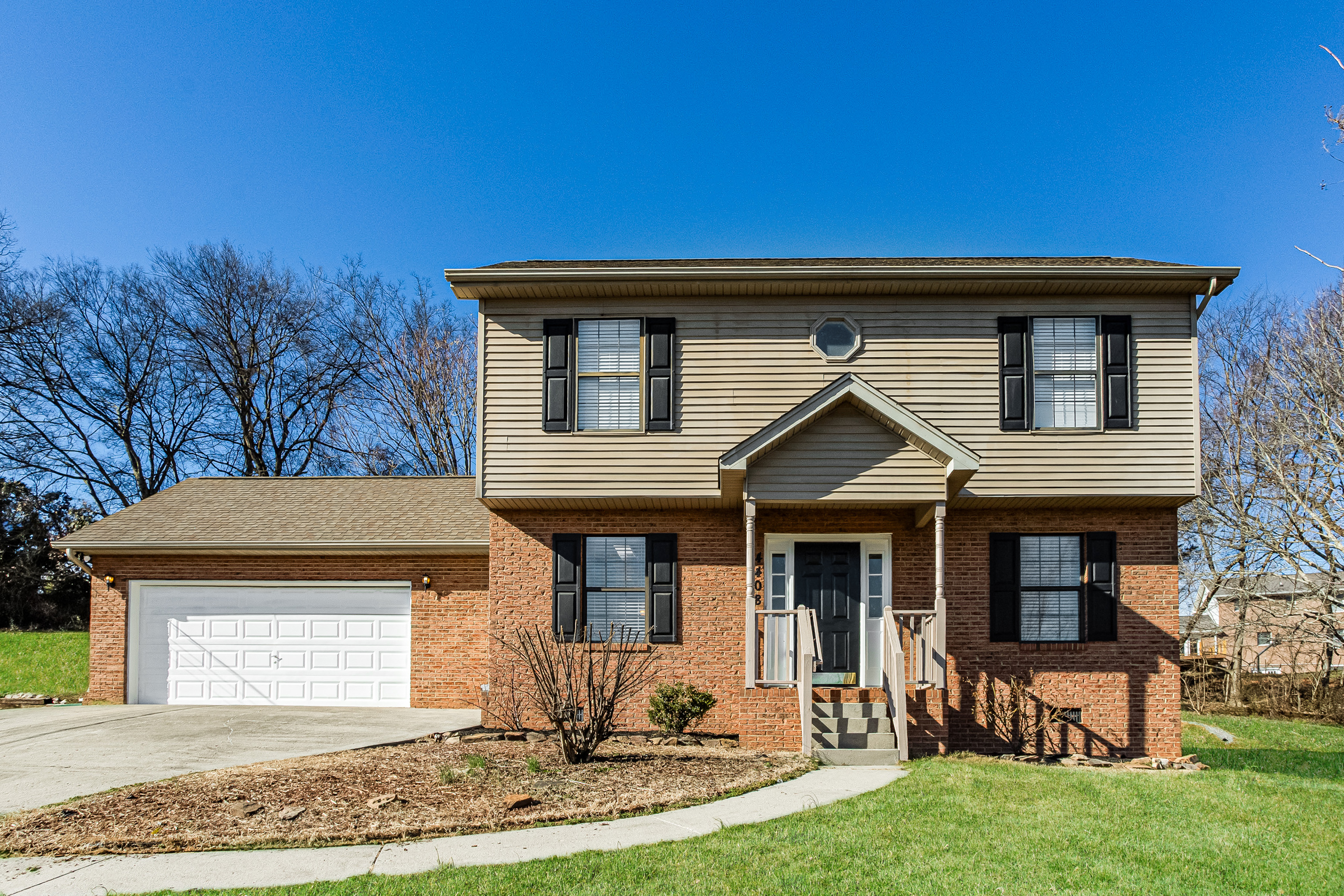 4408 BUCKNELL DR KNOXVILLE, TN 37938